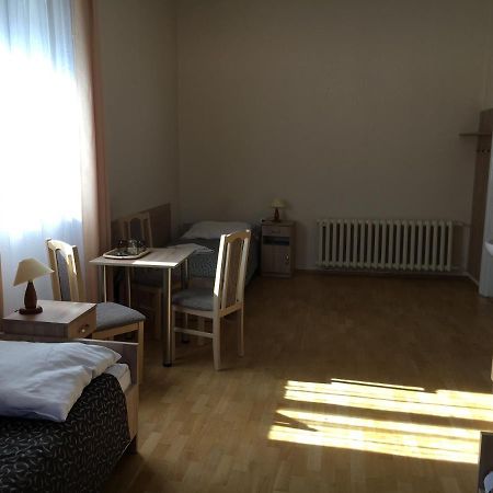 Stary Dom Zdrojowy Hotell Krynica Zdroj Eksteriør bilde