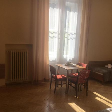 Stary Dom Zdrojowy Hotell Krynica Zdroj Eksteriør bilde