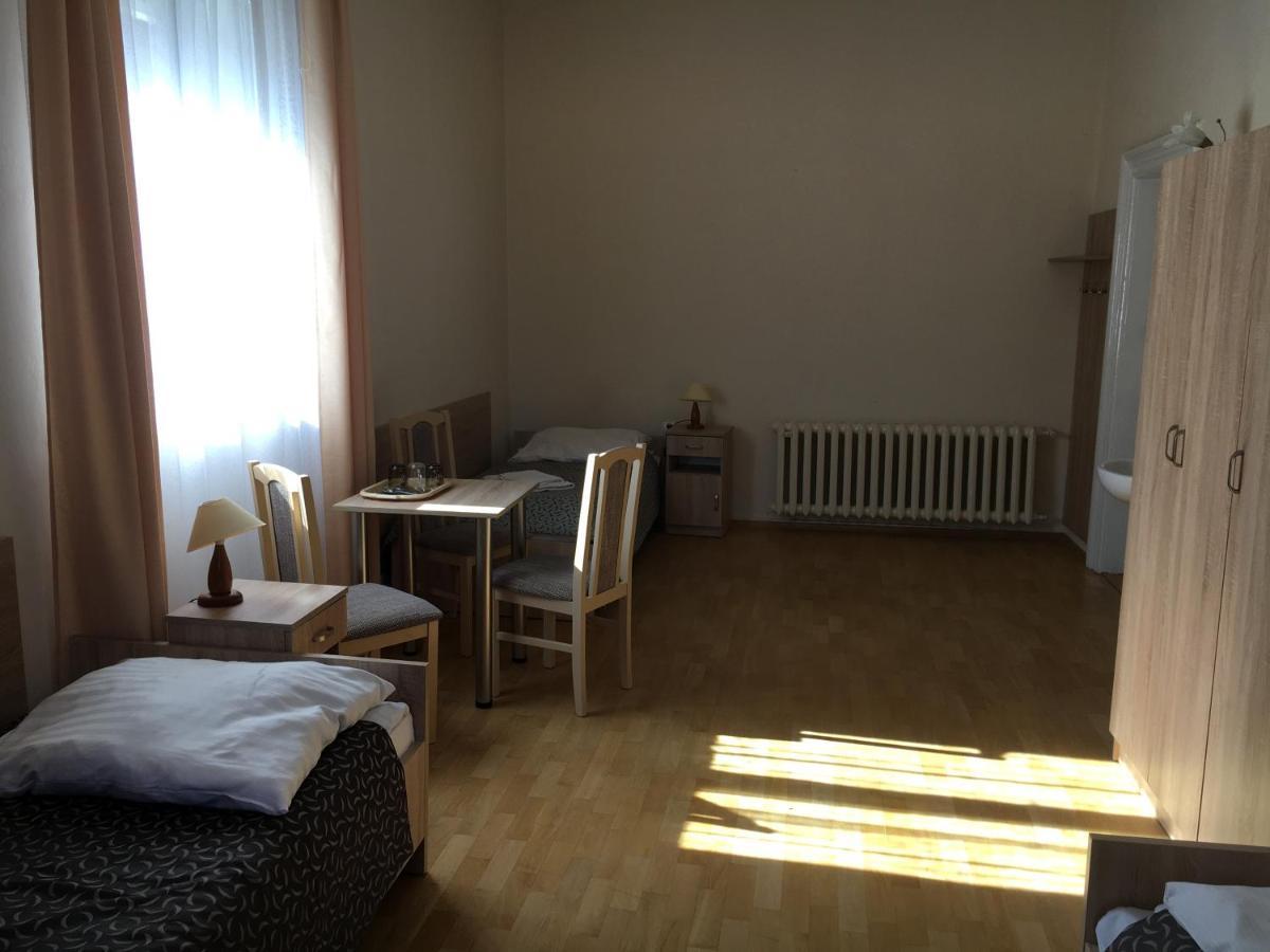 Stary Dom Zdrojowy Hotell Krynica Zdroj Eksteriør bilde