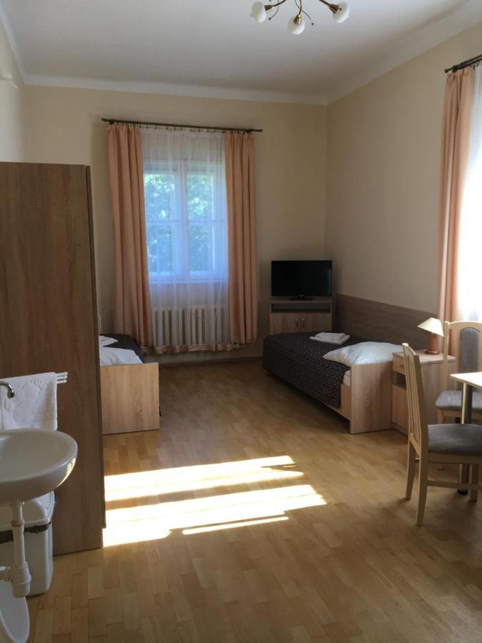 Stary Dom Zdrojowy Hotell Krynica Zdroj Eksteriør bilde