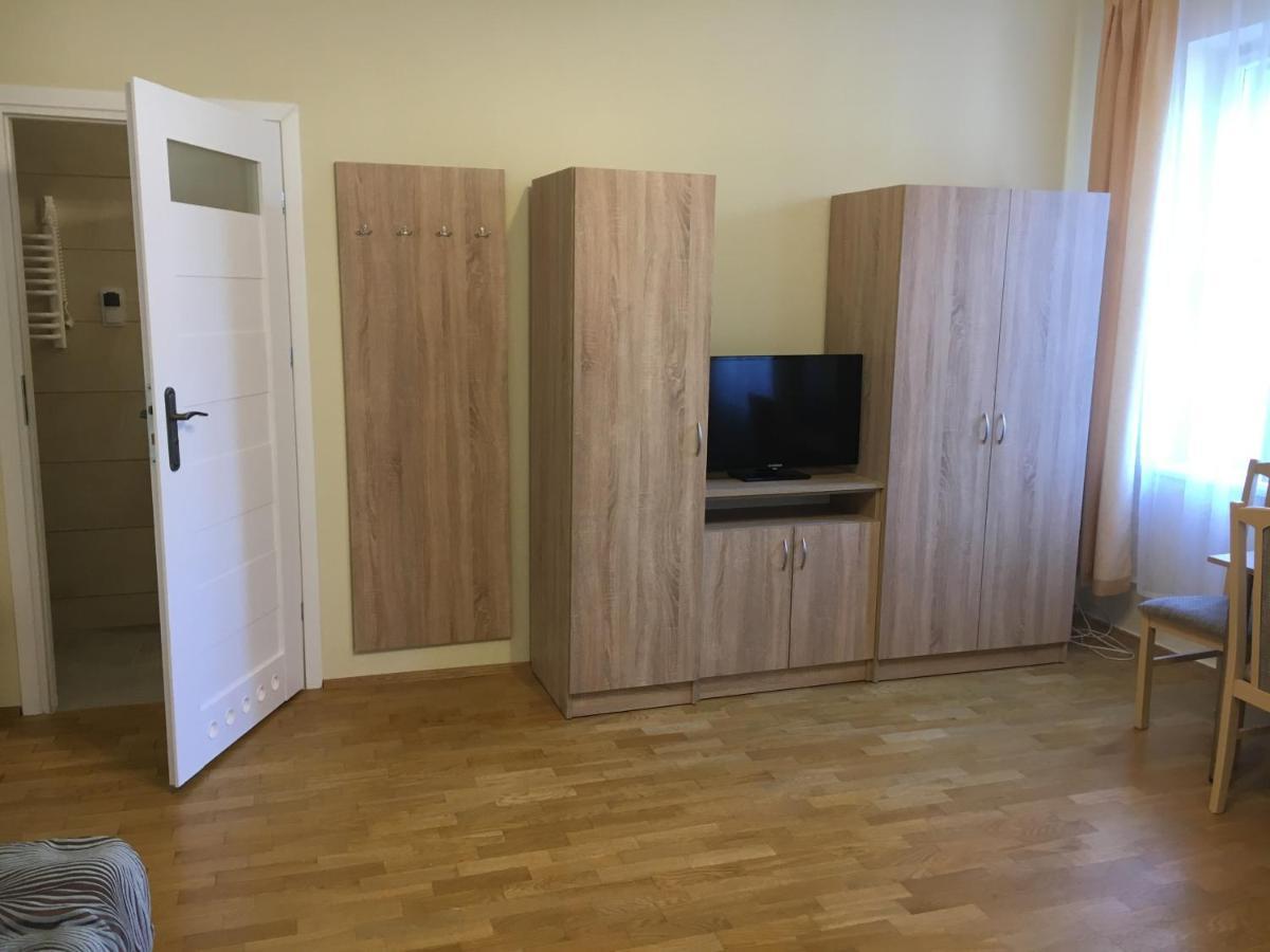 Stary Dom Zdrojowy Hotell Krynica Zdroj Eksteriør bilde