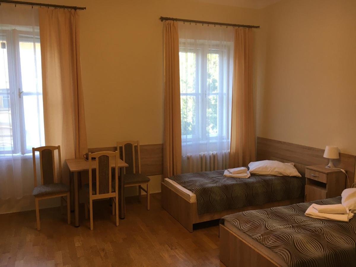 Stary Dom Zdrojowy Hotell Krynica Zdroj Eksteriør bilde