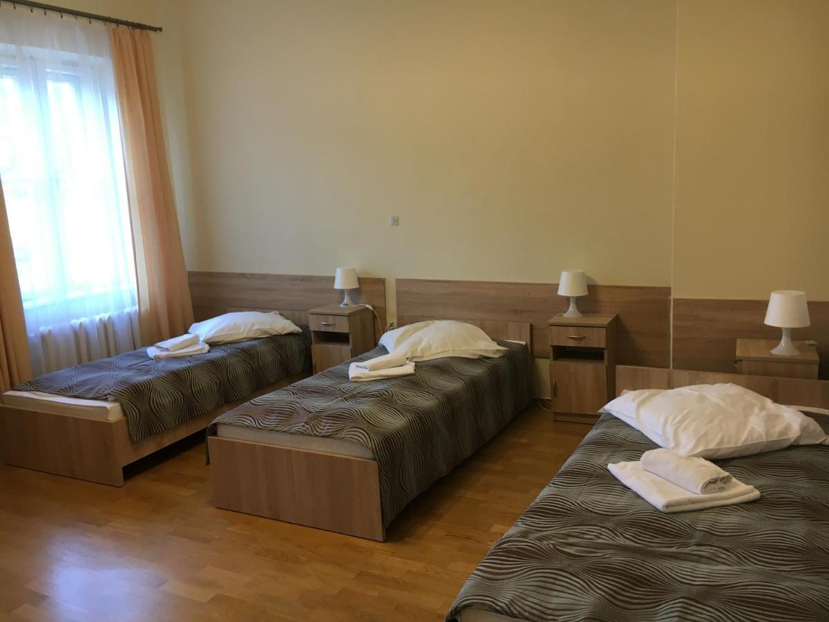 Stary Dom Zdrojowy Hotell Krynica Zdroj Eksteriør bilde