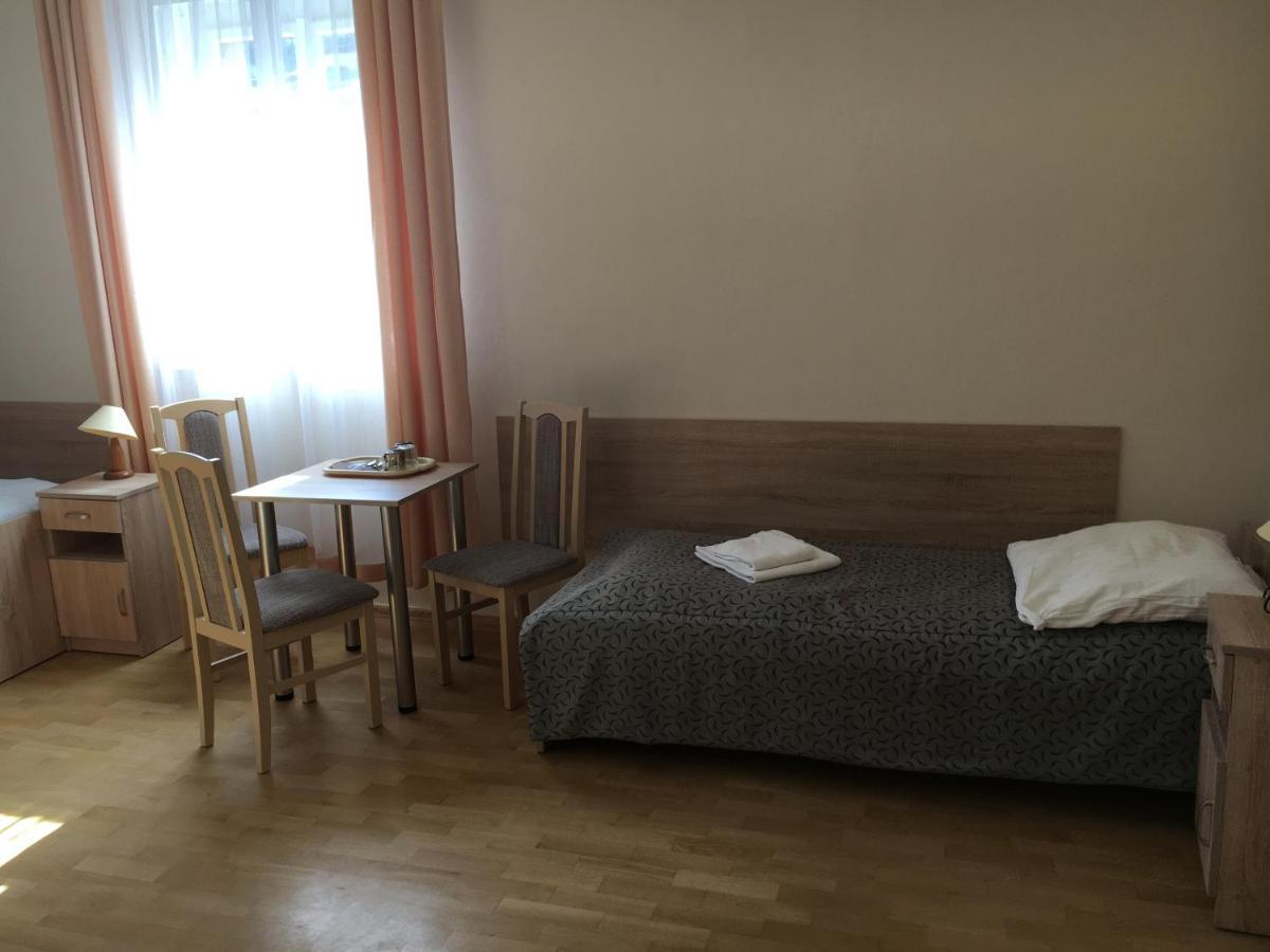 Stary Dom Zdrojowy Hotell Krynica Zdroj Eksteriør bilde