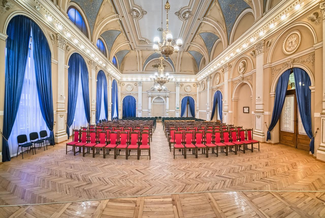Stary Dom Zdrojowy Hotell Krynica Zdroj Eksteriør bilde
