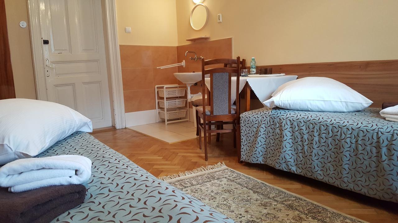 Stary Dom Zdrojowy Hotell Krynica Zdroj Eksteriør bilde