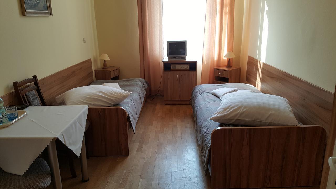 Stary Dom Zdrojowy Hotell Krynica Zdroj Eksteriør bilde