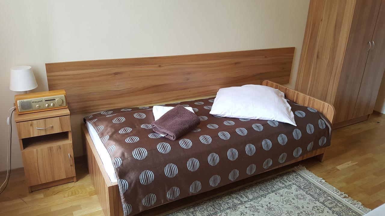 Stary Dom Zdrojowy Hotell Krynica Zdroj Eksteriør bilde
