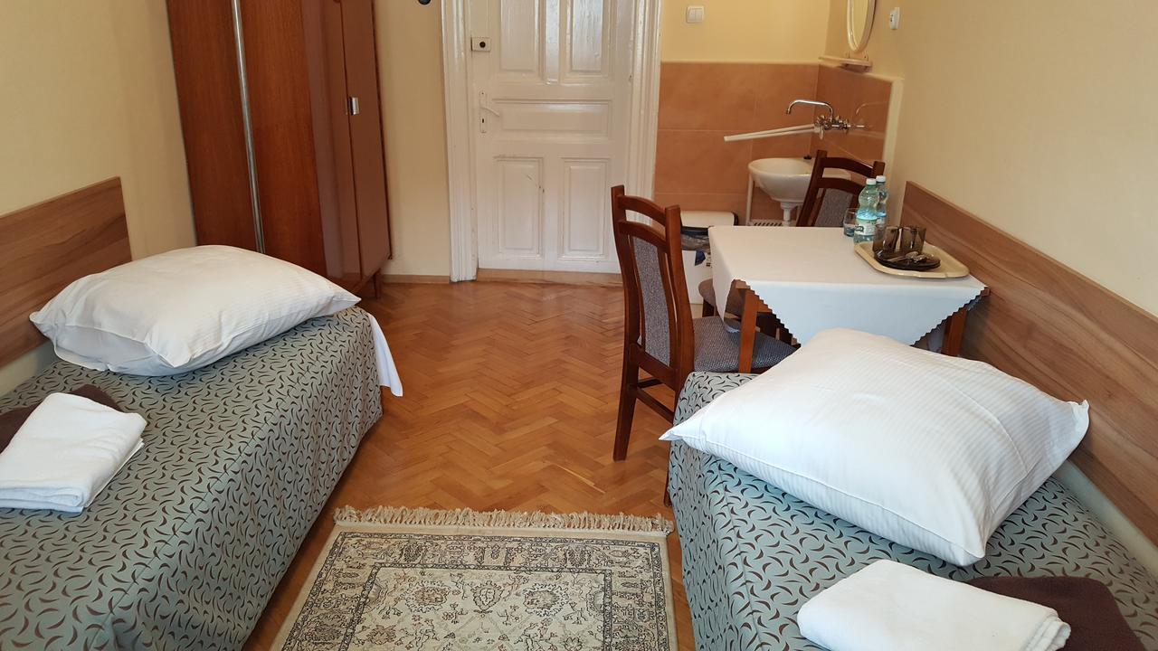 Stary Dom Zdrojowy Hotell Krynica Zdroj Eksteriør bilde