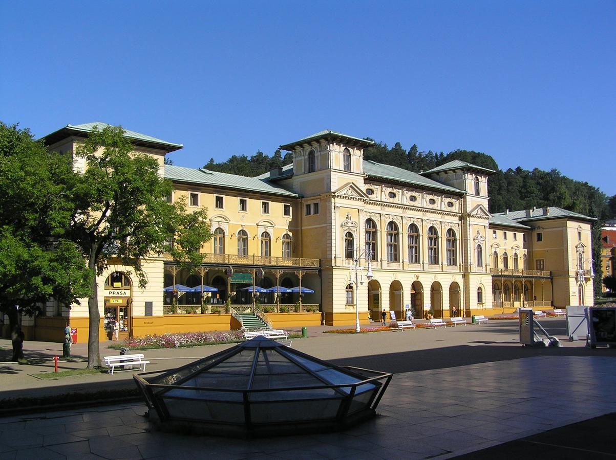 Stary Dom Zdrojowy Hotell Krynica Zdroj Eksteriør bilde