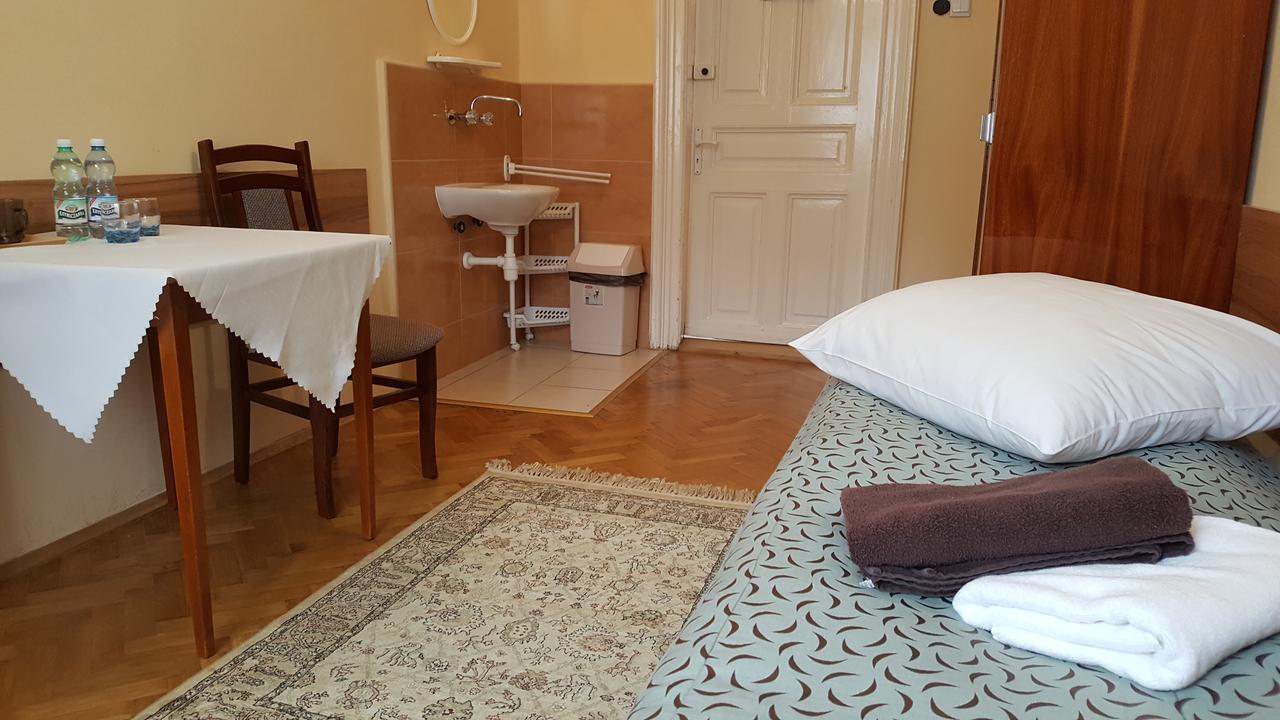 Stary Dom Zdrojowy Hotell Krynica Zdroj Eksteriør bilde
