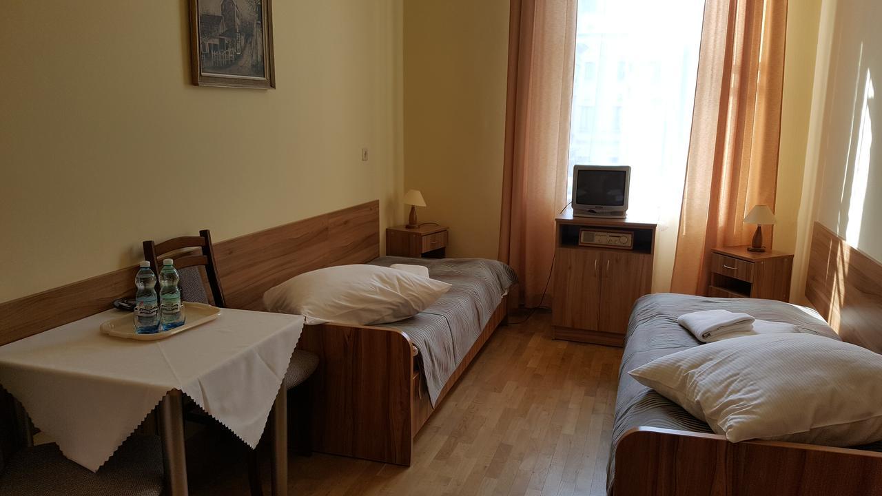 Stary Dom Zdrojowy Hotell Krynica Zdroj Eksteriør bilde