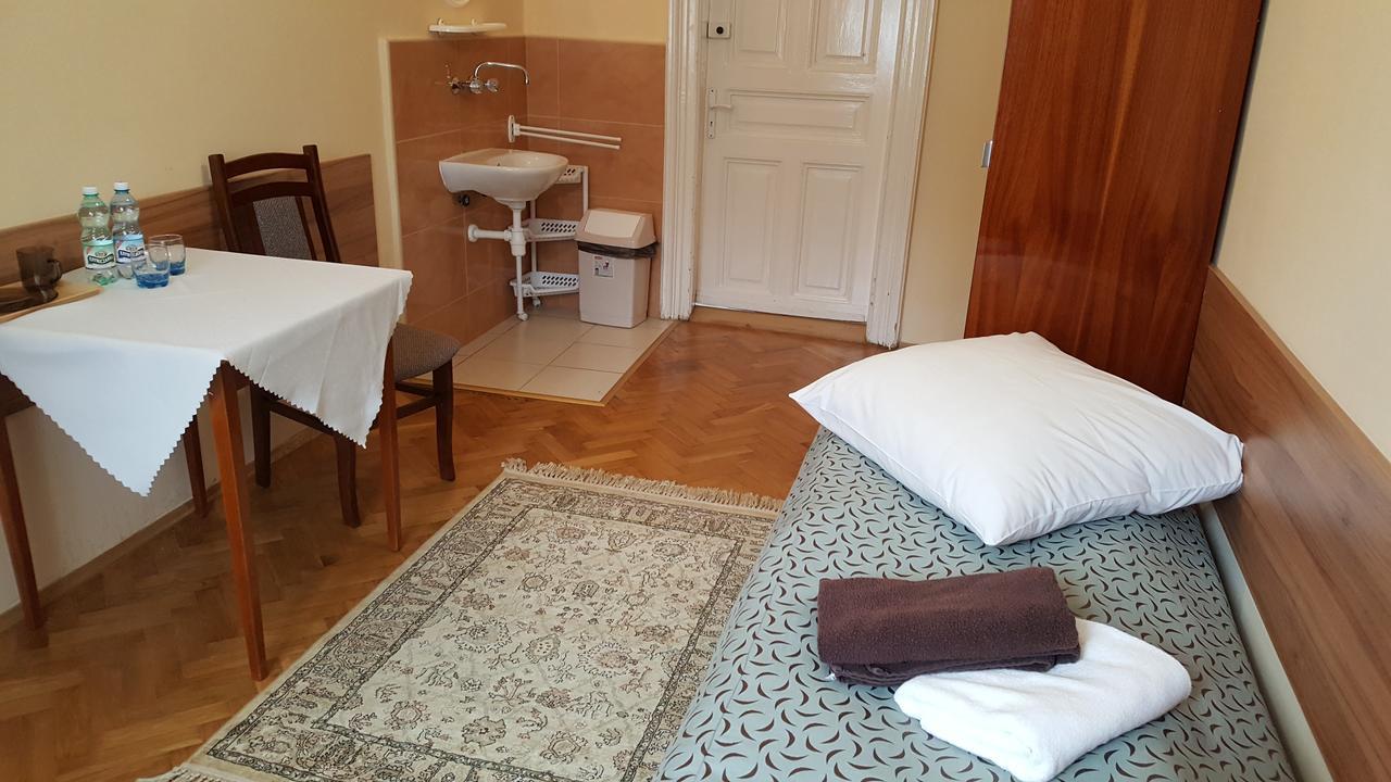 Stary Dom Zdrojowy Hotell Krynica Zdroj Eksteriør bilde