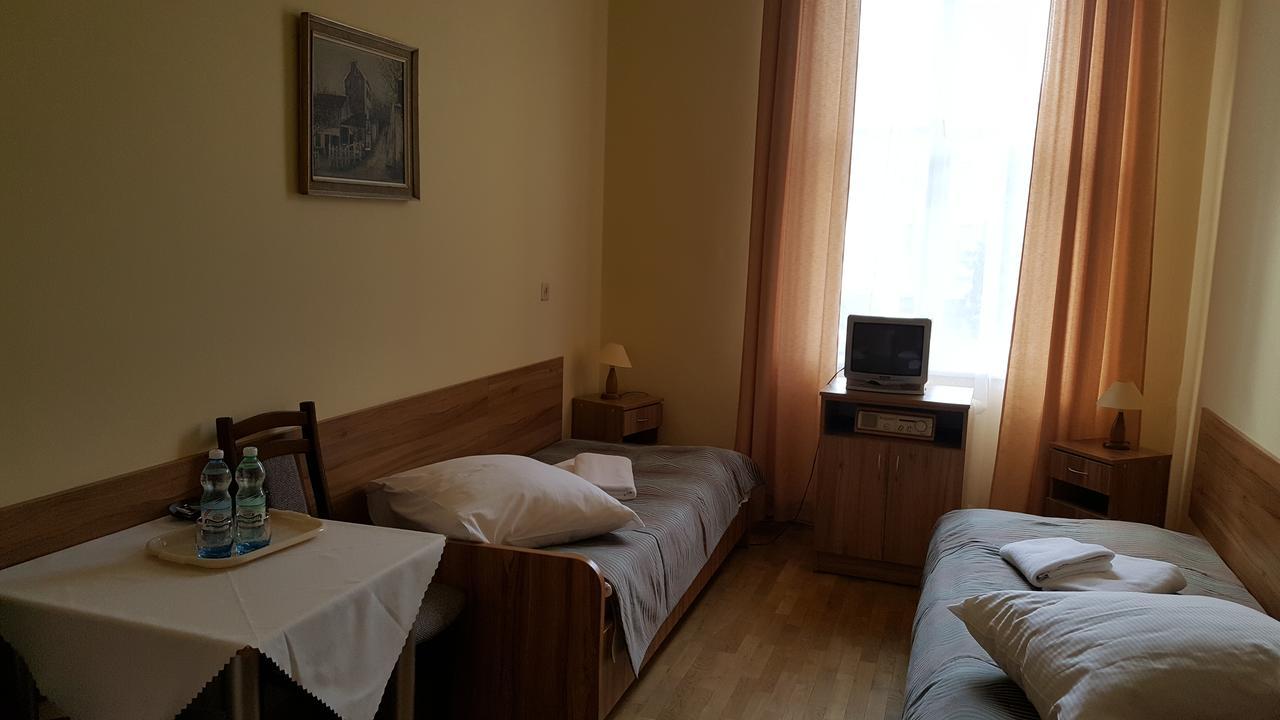 Stary Dom Zdrojowy Hotell Krynica Zdroj Eksteriør bilde