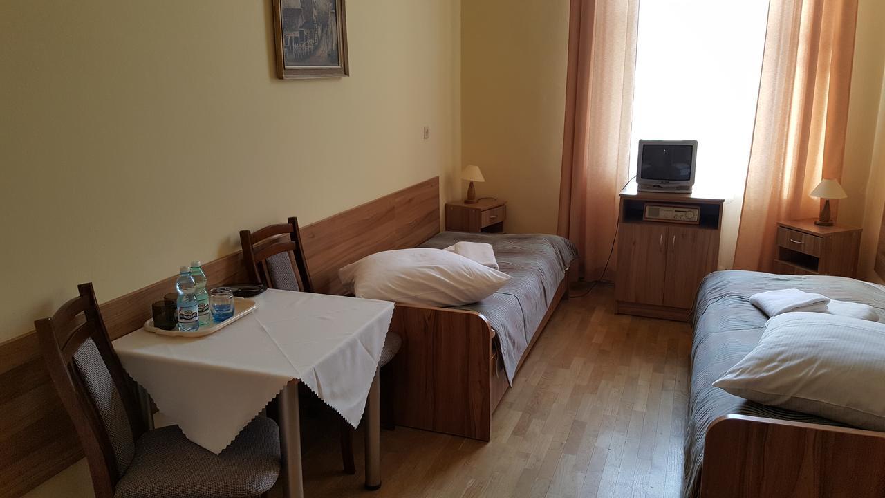 Stary Dom Zdrojowy Hotell Krynica Zdroj Eksteriør bilde