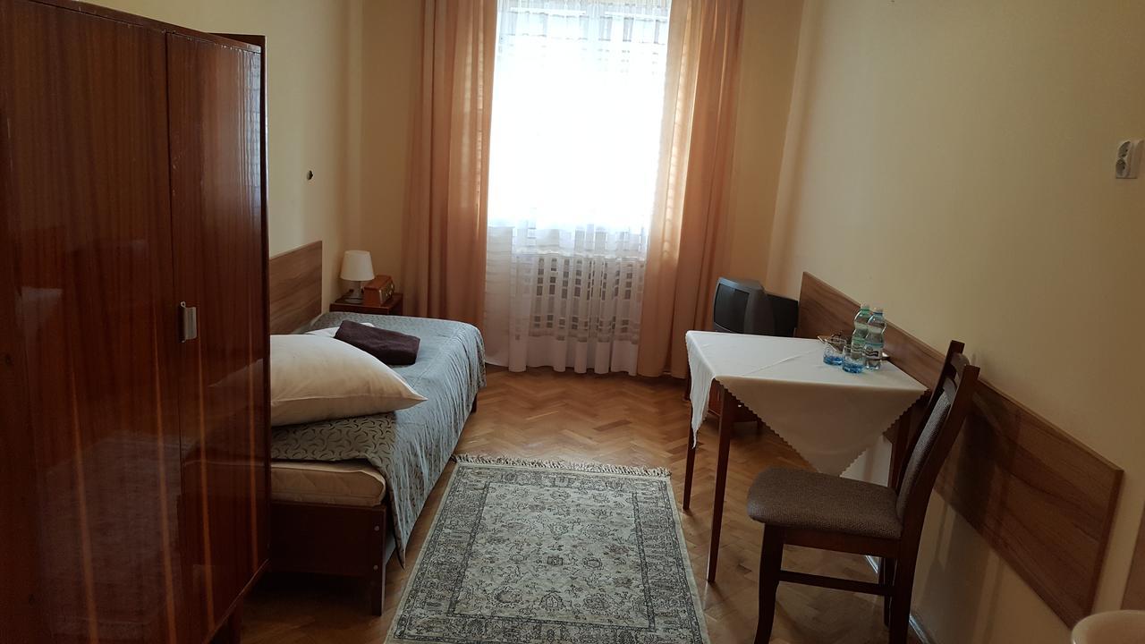 Stary Dom Zdrojowy Hotell Krynica Zdroj Eksteriør bilde