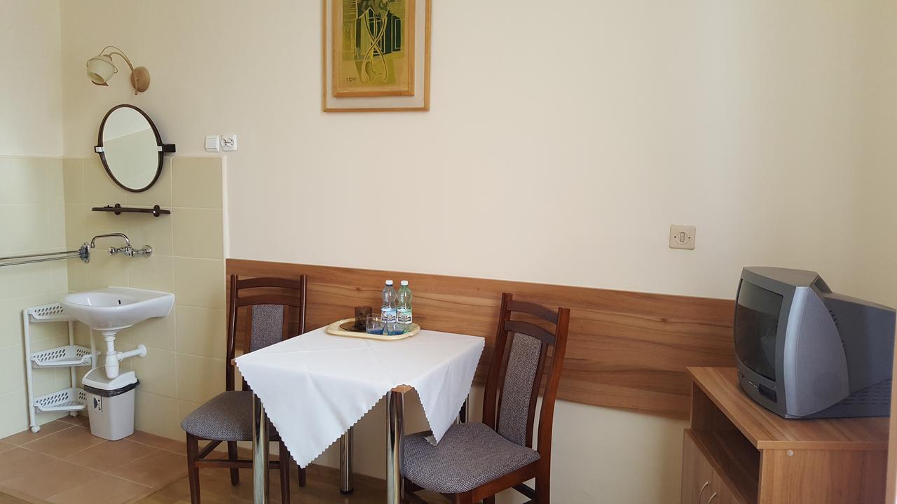 Stary Dom Zdrojowy Hotell Krynica Zdroj Eksteriør bilde
