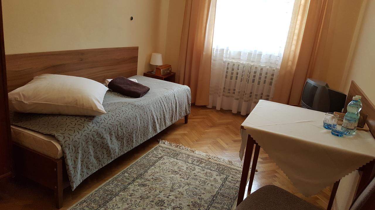 Stary Dom Zdrojowy Hotell Krynica Zdroj Eksteriør bilde