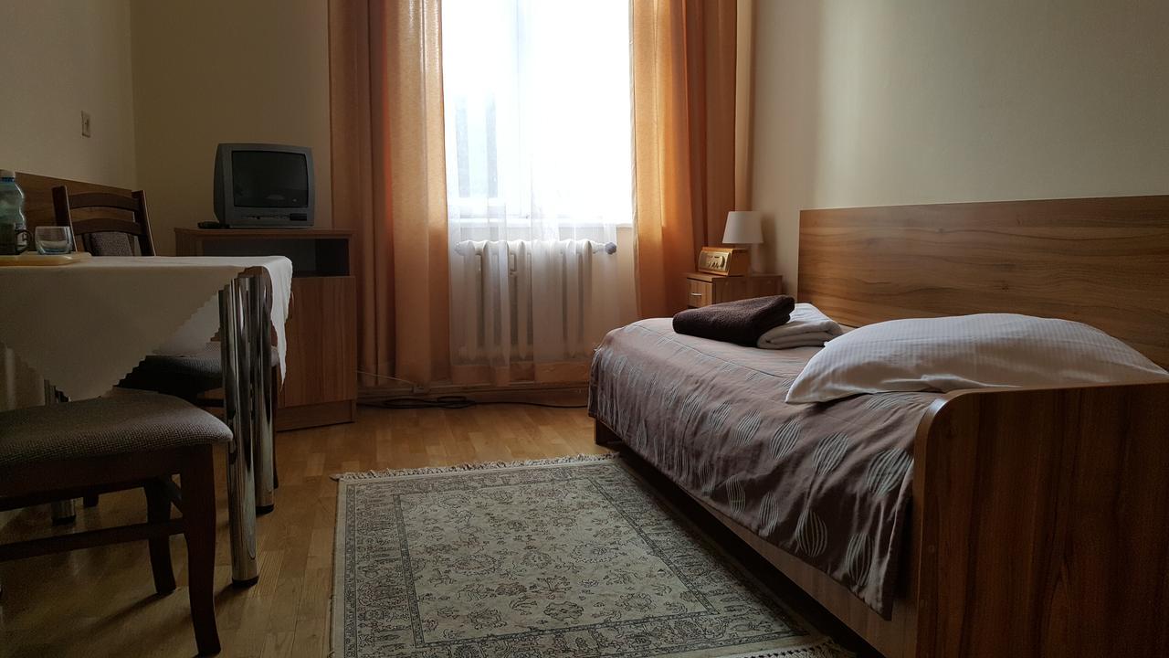 Stary Dom Zdrojowy Hotell Krynica Zdroj Eksteriør bilde