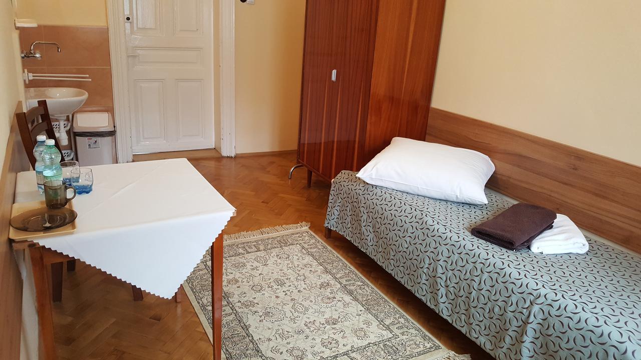 Stary Dom Zdrojowy Hotell Krynica Zdroj Eksteriør bilde