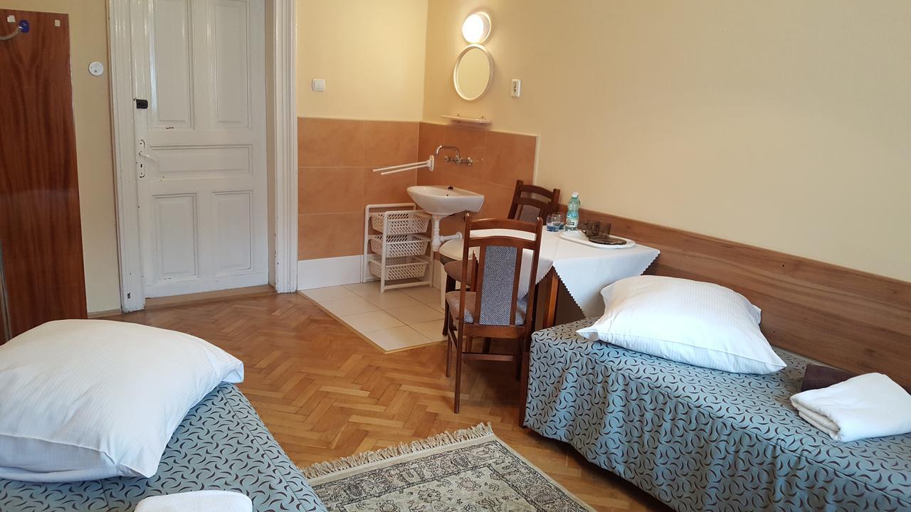 Stary Dom Zdrojowy Hotell Krynica Zdroj Eksteriør bilde