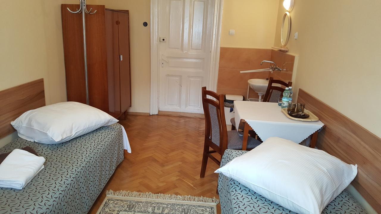 Stary Dom Zdrojowy Hotell Krynica Zdroj Eksteriør bilde