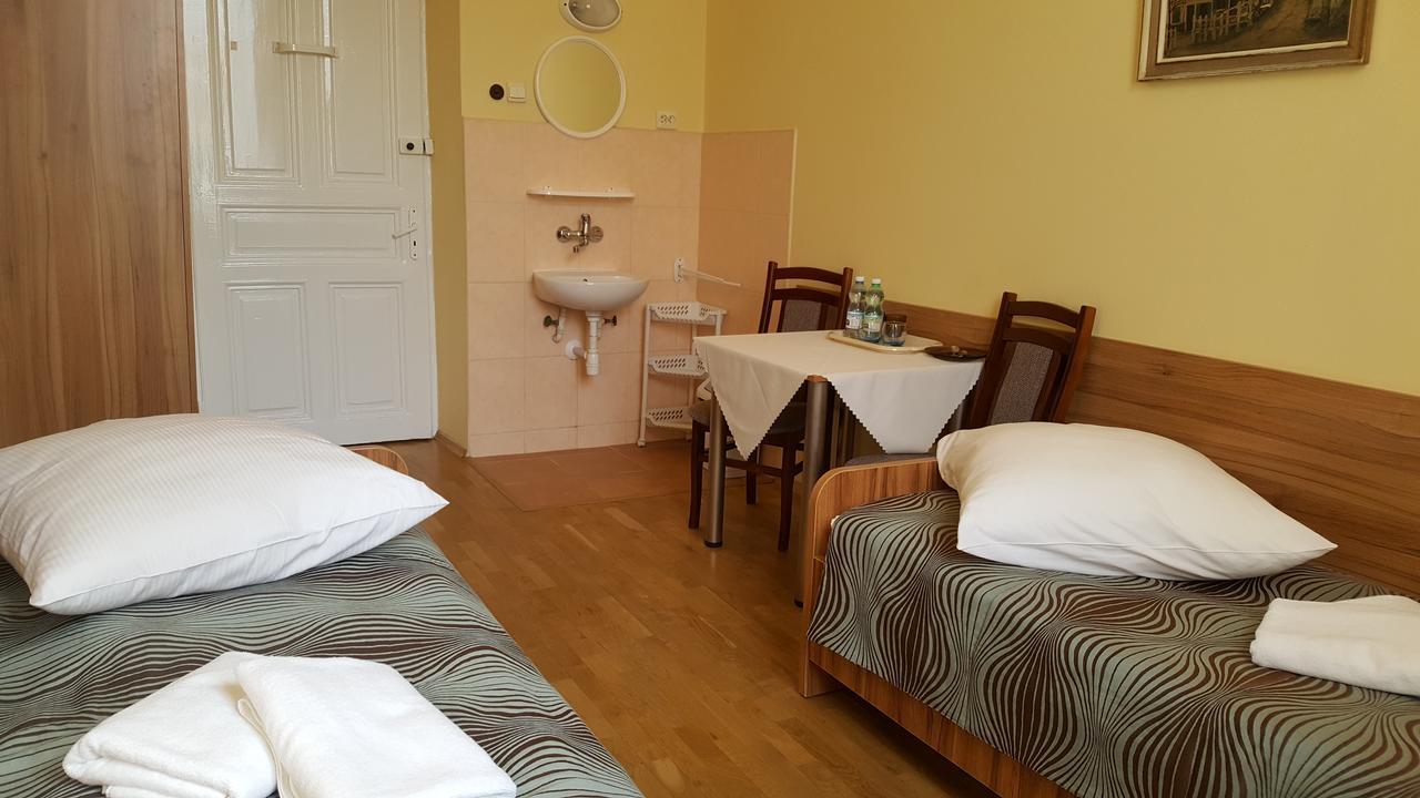 Stary Dom Zdrojowy Hotell Krynica Zdroj Eksteriør bilde