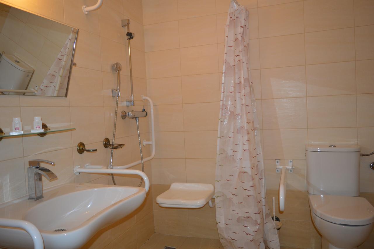 Stary Dom Zdrojowy Hotell Krynica Zdroj Eksteriør bilde